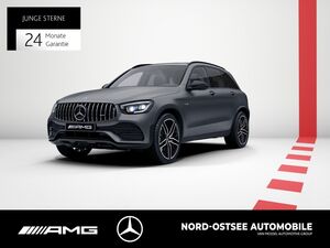 MERCEDES-BENZ GLC 43 AMG 4M  PANO MBUX 360 AHK BURMESTER NIGHT