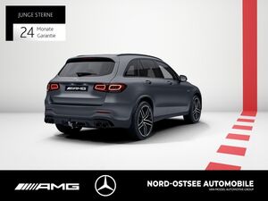 MERCEDES-BENZ GLC 43 AMG 4M  PANO MBUX 360 AHK BURMESTER NIGHT