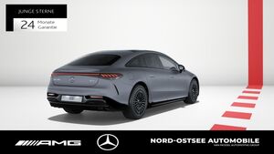 MERCEDES-BENZ EQS 580 4M AMG MEMORY 360 BURMESTER AIRMATIC