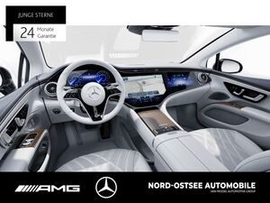 MERCEDES-BENZ EQS 580 4M AMG MEMORY 360 BURMESTER AIRMATIC