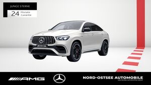 MERCEDES-BENZ GLE 63 S AMG 4M+  PANO AHK STANDHZG 360° HUD SHZ