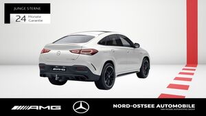 MERCEDES-BENZ GLE 63 S AMG 4M+  PANO AHK STANDHZG 360° HUD SHZ