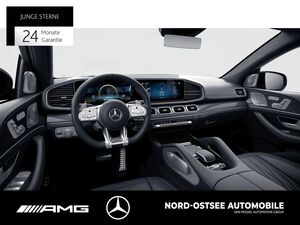 MERCEDES-BENZ GLE 63 S AMG 4M+  PANO AHK STANDHZG 360° HUD SHZ