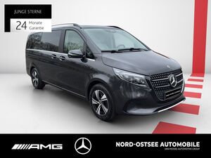 MERCEDES-BENZ V 300 AVANTGARDE MBUX NAVI LED 7 SITZE