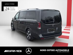MERCEDES-BENZ V 300 AVANTGARDE MBUX NAVI LED 7 SITZE