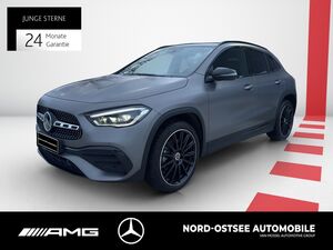 MERCEDES-BENZ GLA 250 e AMG NAVI AHK 360 NIGHT MULTIBEAM SHZ