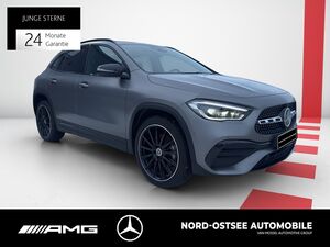 MERCEDES-BENZ GLA 250 e AMG NAVI AHK 360 NIGHT MULTIBEAM SHZ