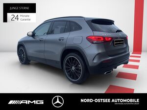 MERCEDES-BENZ GLA 250 e AMG NAVI AHK 360 NIGHT MULTIBEAM SHZ