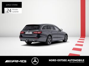 MERCEDES-BENZ E 220 T d 4M AVANTGARDE DISTRO 360 AHK LED SHD