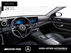 MERCEDES-BENZ E 220 T d 4M AVANTGARDE DISTRO 360 AHK LED SHD