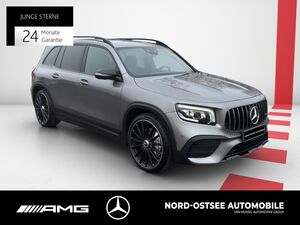 MERCEDES-BENZ GLB 35 AMG 4M 360-KAMERA SHZ LED TOTWINKEL NIGHT