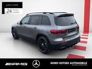 MERCEDES-BENZ GLB 35 AMG 4M 360-KAMERA SHZ LED TOTWINKEL NIGHT