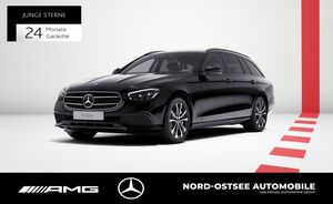 MERCEDES-BENZ E 300 T de AVANTGARDE NAVI DISTRONIC NIGHT LED