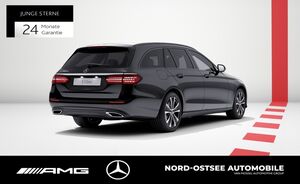 MERCEDES-BENZ E 300 T de AVANTGARDE NAVI DISTRONIC NIGHT LED