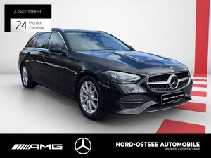 MERCEDES-BENZ C 220 T d AVANTGARDE NAVI KAMERA PDC SITZHEIZUNG