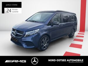 MERCEDES-BENZ V 250 MARCO POLO AMG AHK 2,5t 360° GLASDACH DAB