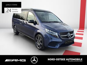 MERCEDES-BENZ V 250 MARCO POLO AMG AHK 2,5t 360° GLASDACH DAB