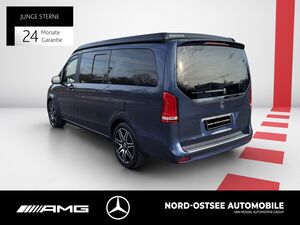 MERCEDES-BENZ V 250 MARCO POLO AMG AHK 2,5t 360° GLASDACH DAB