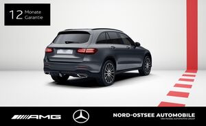 MERCEDES-BENZ GLC 350 d 4M AMG STANDH PANO HUD 360 COMAND AHK
