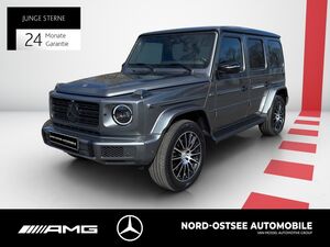 MERCEDES-BENZ G 400 d AMG COMAND BURMESTER STANDH AHK