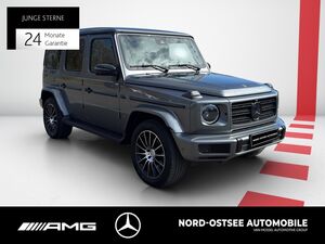 MERCEDES-BENZ G 400 d AMG COMAND BURMESTER STANDH AHK