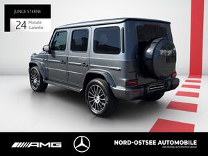 MERCEDES-BENZ G 400 d AMG COMAND BURMESTER STANDH AHK