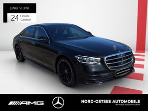 MERCEDES-BENZ S 500 LIMO 4M AMG LANG MEMORY PANO 360 AIRMATIC