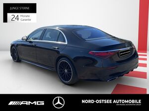 MERCEDES-BENZ S 500 LIMO 4M AMG LANG MEMORY PANO 360 AIRMATIC