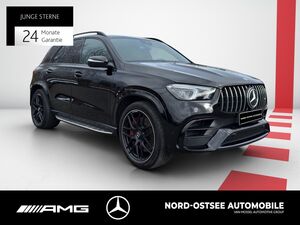 MERCEDES-BENZ GLE 63 S AMG 4M+ DRIVERS P AHK 360 BURMESTER