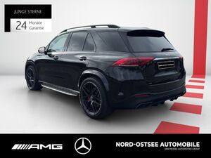 MERCEDES-BENZ GLE 63 S AMG 4M+ DRIVERS P AHK 360 BURMESTER