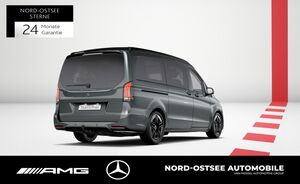 MERCEDES-BENZ V 250 MARCO POLO AMG AIRMATIC DISTR MBUX LED SHZ