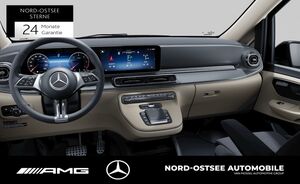 MERCEDES-BENZ V 250 MARCO POLO AMG AIRMATIC DISTR MBUX LED SHZ
