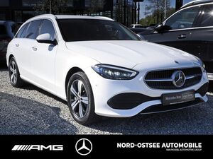 MERCEDES-BENZ C 300 T e T AVANTGARDE DISTRO 360 AHK ADVANCED
