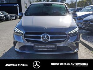 MERCEDES-BENZ B 220 d PROGRESSIVE NAVI AHK 360 SITZH MULTIBEAM