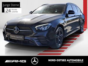 MERCEDES-BENZ E 300 T de AMG PANO HUD 360 AHK NIGHT MEMORY
