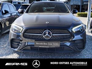 MERCEDES-BENZ E 300 T de AMG PANO HUD 360 AHK NIGHT MEMORY