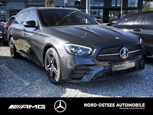 MERCEDES-BENZ E 300 T de AMG PANO HUD 360 AHK NIGHT MEMORY