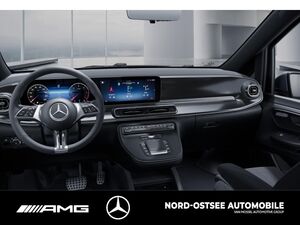 MERCEDES-BENZ V 250 STYLE  MBUX LED DISTRONIC WW HEIZUNG