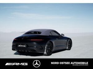 MERCEDES-BENZ SL 63 AMG 4M+ MEMORY HUD 360-KAM BURMESTER