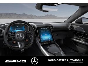 MERCEDES-BENZ SL 63 AMG 4M+ MEMORY HUD 360-KAM BURMESTER