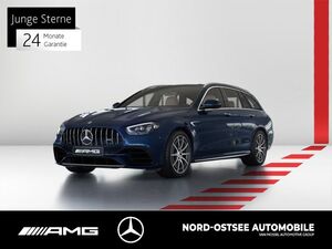 MERCEDES-BENZ E 63 S T AMG 4M+ PANO 360 AHK DISTRO DRIVERS P.