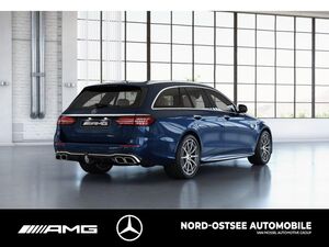 MERCEDES-BENZ E 63 S T AMG 4M+ PANO 360 AHK DISTRO DRIVERS P.