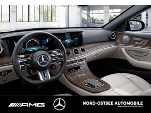 MERCEDES-BENZ E 63 S T AMG 4M+ PANO 360 AHK DISTRO DRIVERS P.