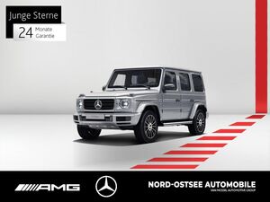 MERCEDES-BENZ G 500 AMG COMAND STANDH 360 AHK NIGHT SHD TOTW