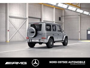 MERCEDES-BENZ G 500 AMG COMAND STANDH 360 AHK NIGHT SHD TOTW