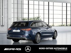 MERCEDES-BENZ C 220 d T AMG  SOUND KAMERA DAB NAVI 9G SITZHZG