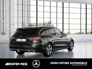 MERCEDES-BENZ C 220 T d 4M AVANTGARDE  AHK LED KAMERA NAVI SHZ