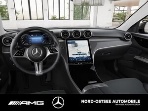 MERCEDES-BENZ C 220 T d 4M AVANTGARDE  AHK LED KAMERA NAVI SHZ