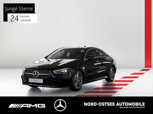 MERCEDES-BENZ CLA 200 AMG COUPÉ ADV.+ MBUX SHZ KEYLESS-GO