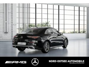 MERCEDES-BENZ CLA 200 AMG COUPÉ ADV.+ MBUX SHZ KEYLESS-GO